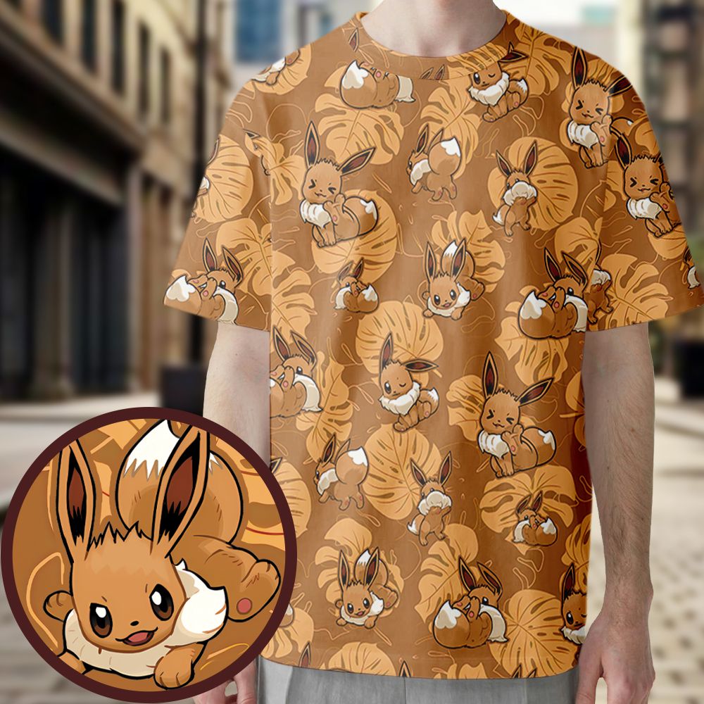 Eevee -  - 1