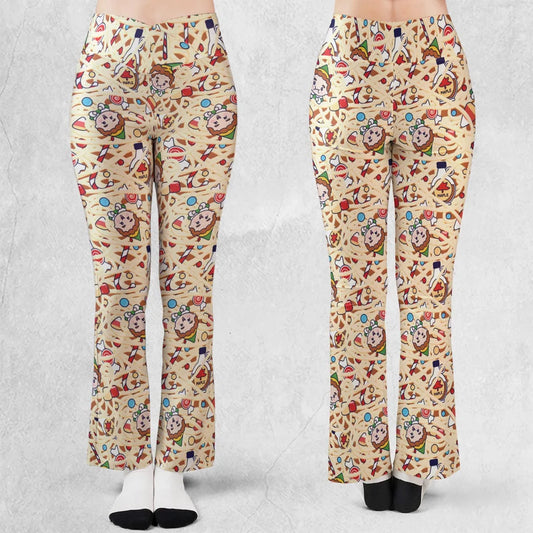 Flare Leggings - U2521MY6