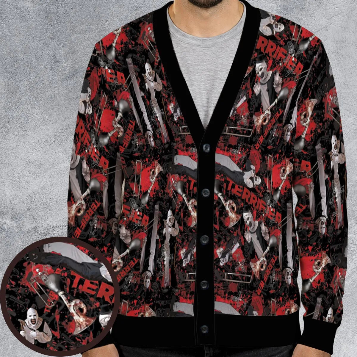 Cardigan - H943M1XG