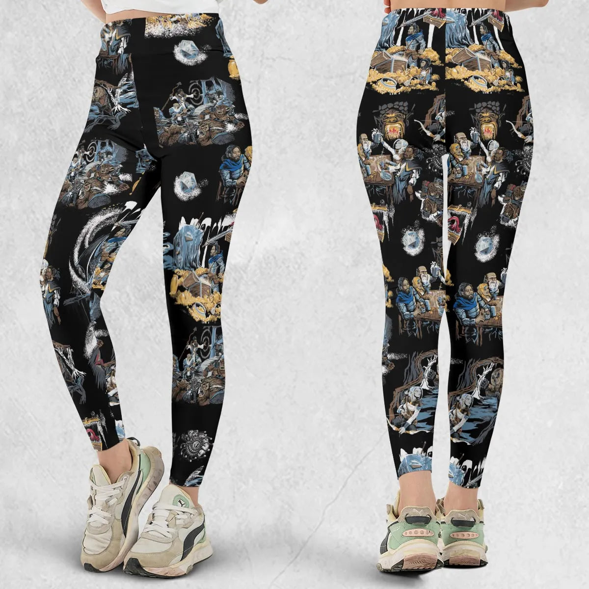 Legging - HZCPQPSN