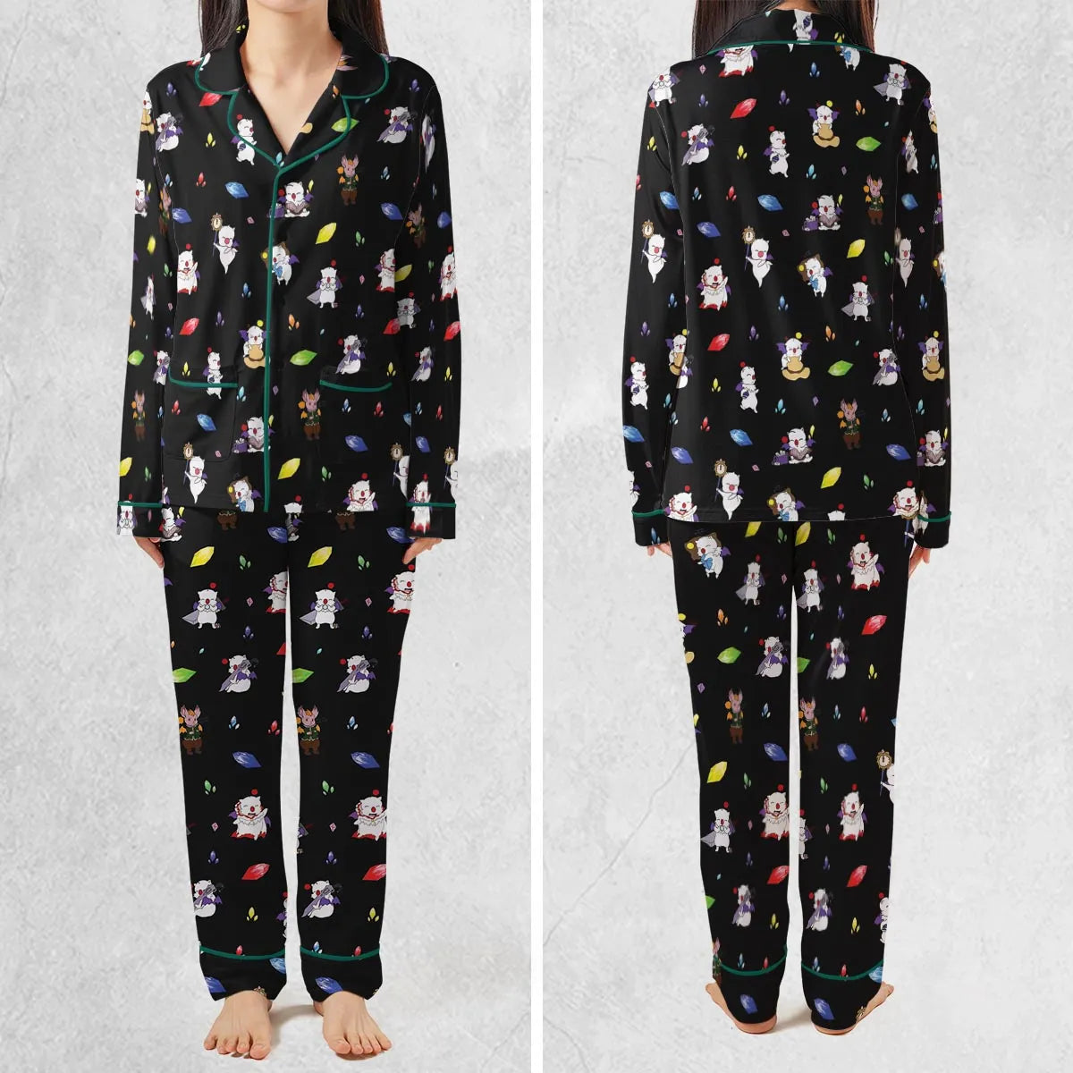 Pajamas Set - PZCPNSFT