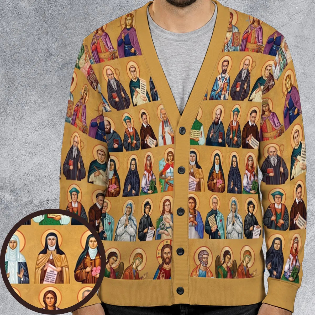 Cardigan - JKKTJJQC