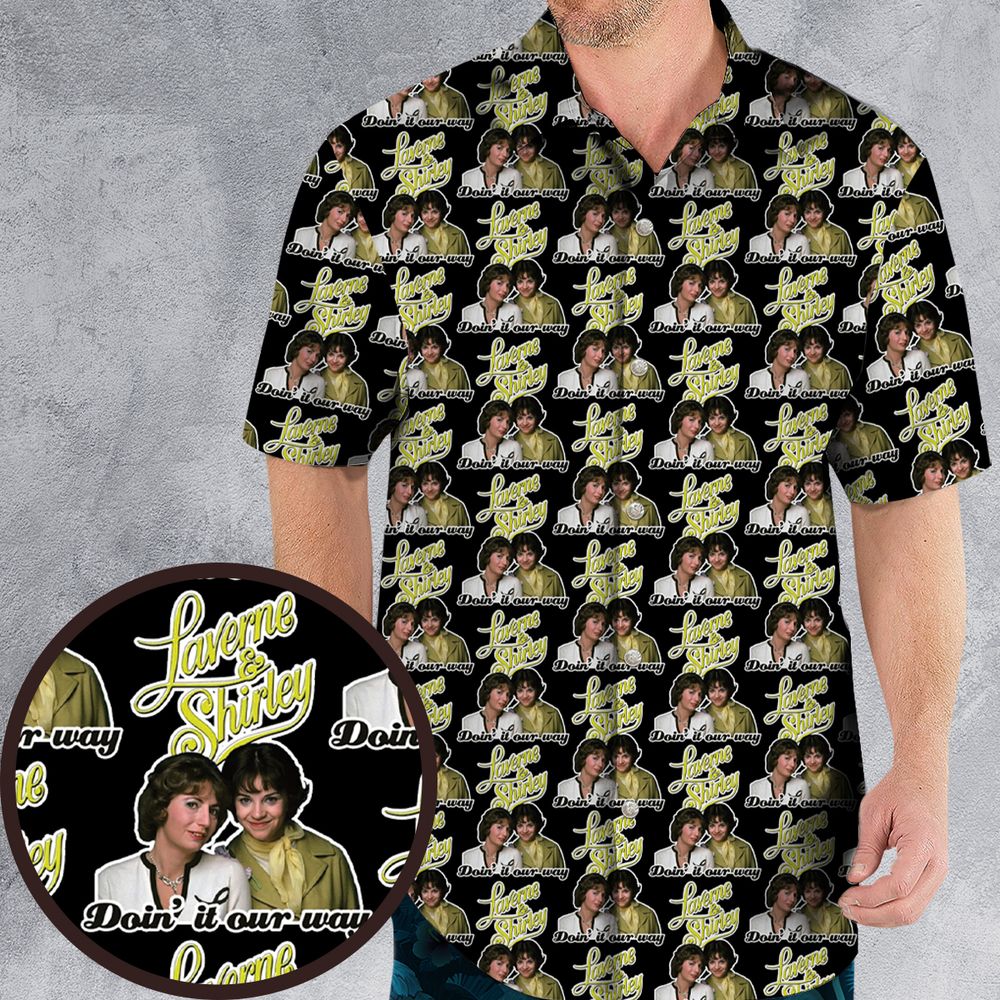 Hawaiian Shirt - HL6JDQQE -  - 1