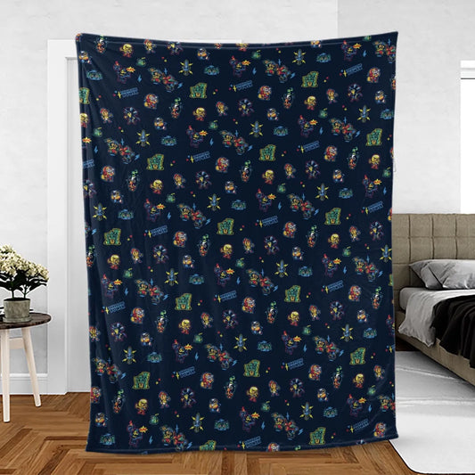 Fleece Blanket - B2WBEARW