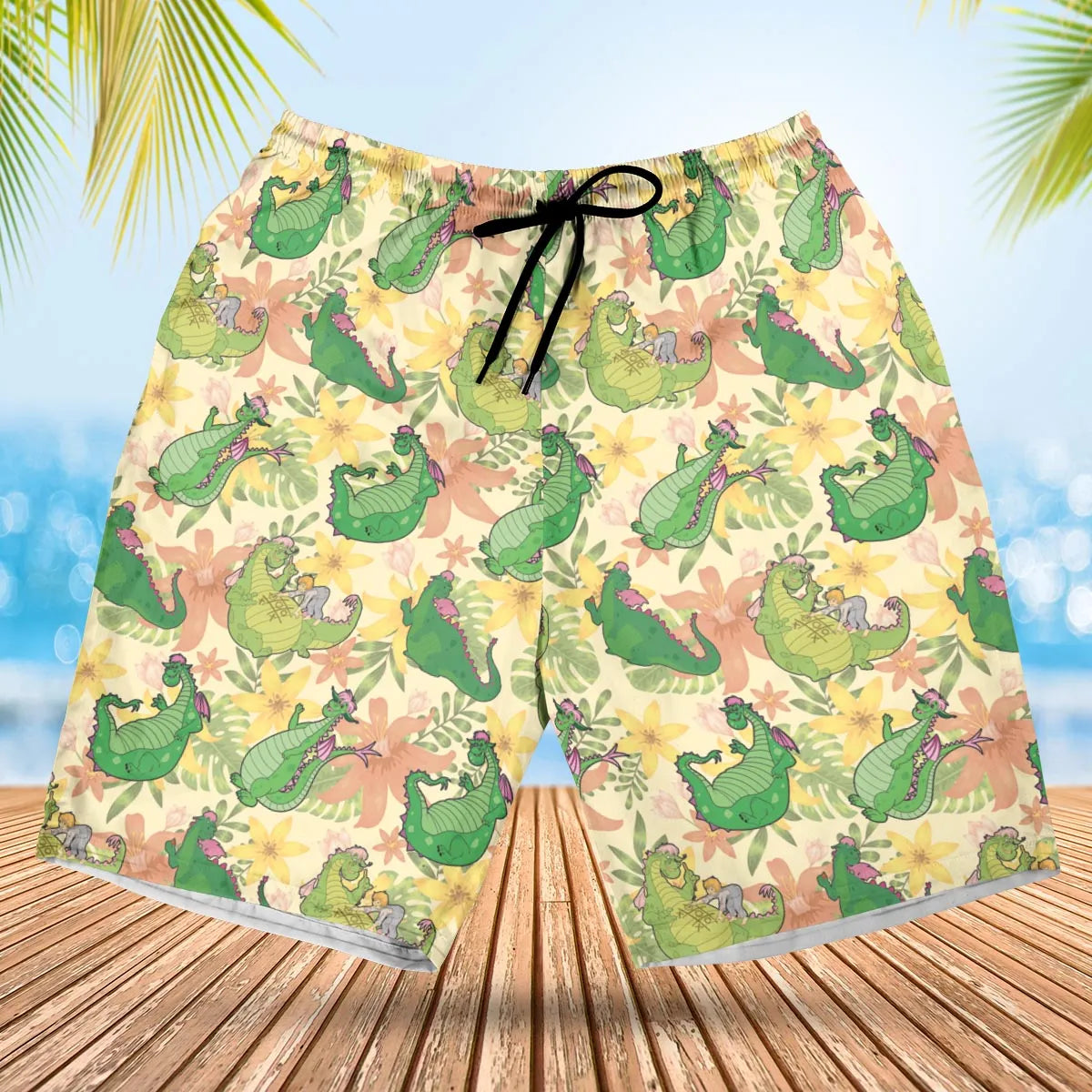 Hawaiian Short - 6ER3U691