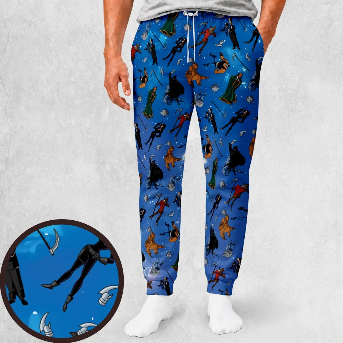 Sweatpants - U7EJ33UU