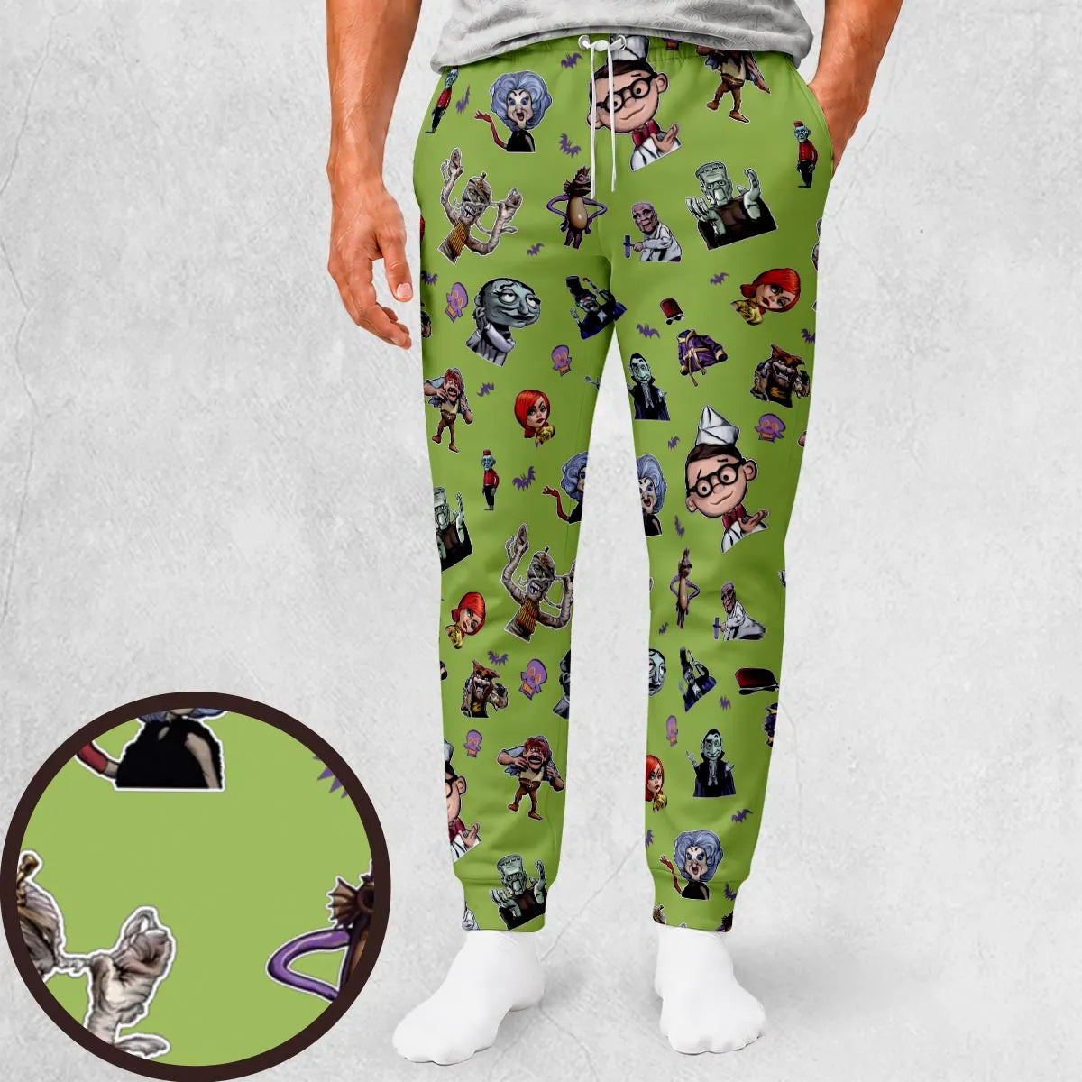 Sweatpants - AGLZWJUK