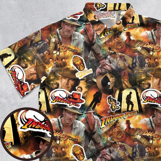 Button Down Shirt - HGNK1L6K