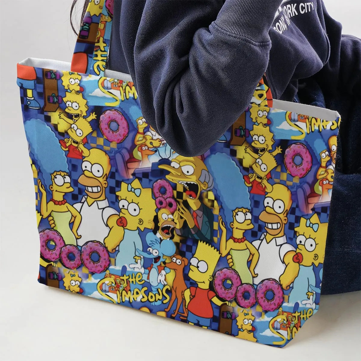 Large Tote Bag - HQYFV7CG