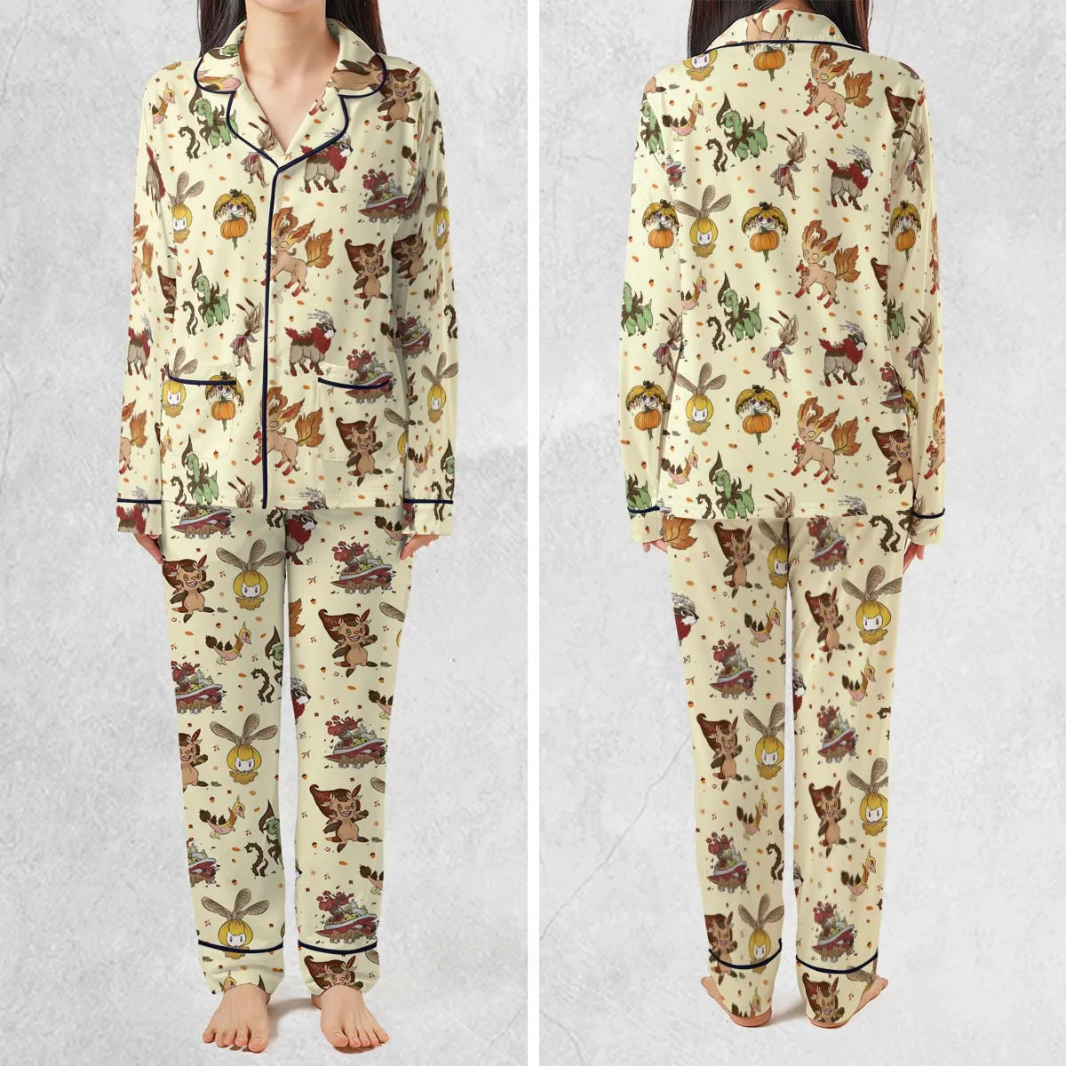 Pajamas Set - 81KRB4HC