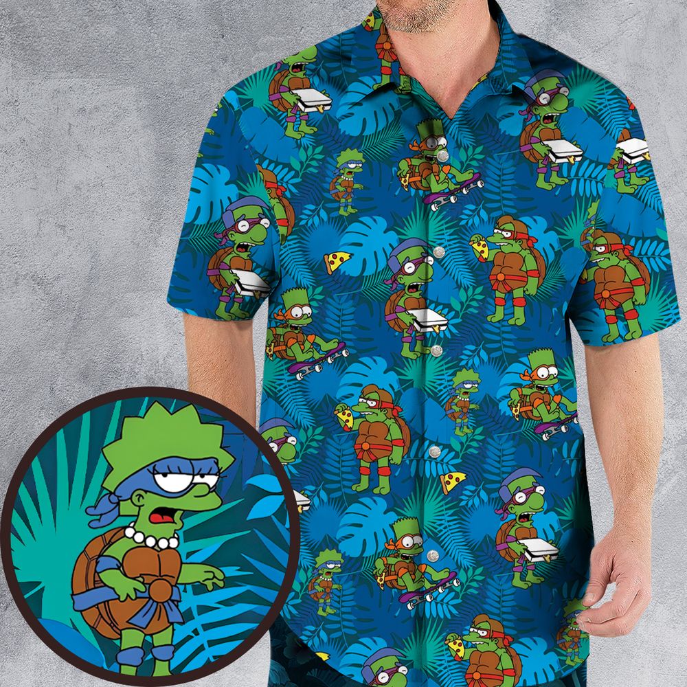 Bart Ninja -  - 1