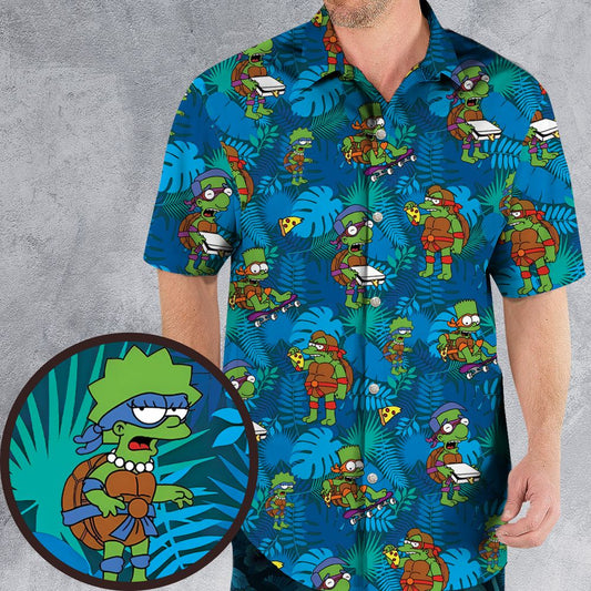 Bart Ninja -  - 1
