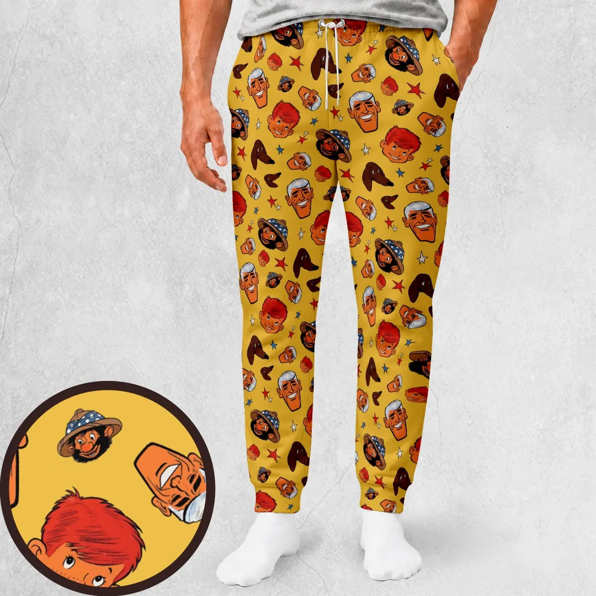 Sweatpants - 36S45DU3