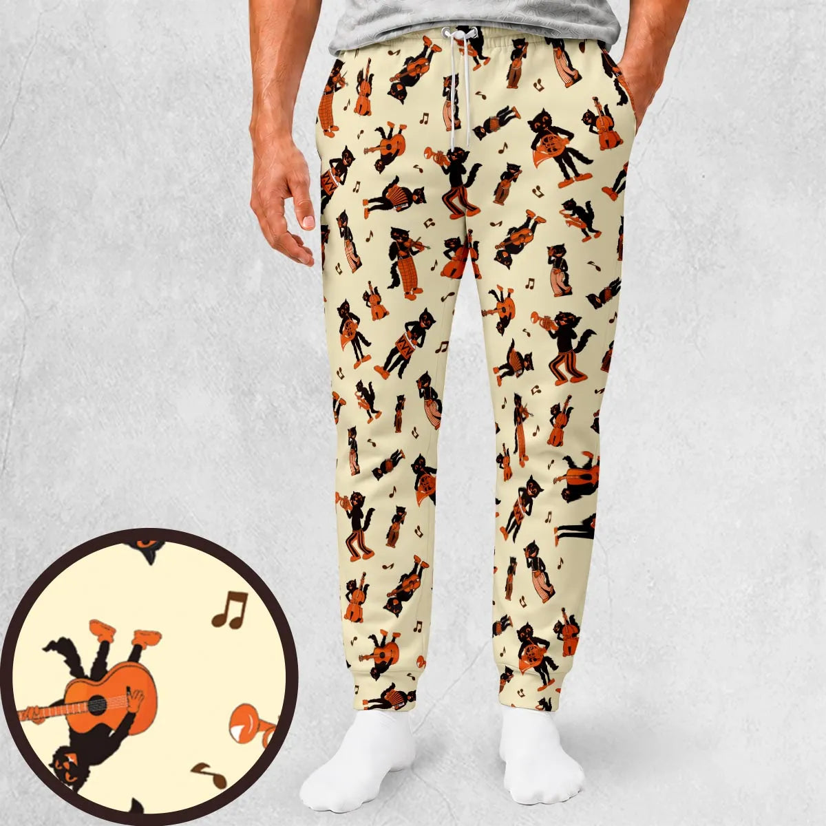 Sweatpants - HM6NF613