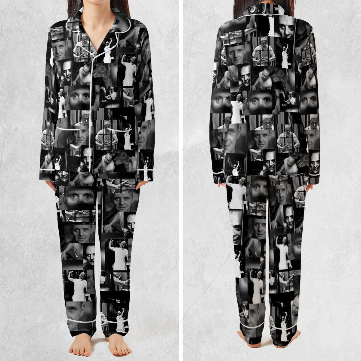 Pajamas Set - 5RYEGE2A