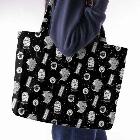Large Tote Bag - 7TCCS9X4 -  - 1