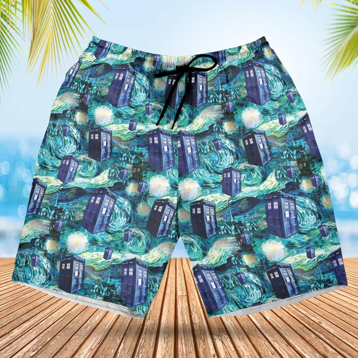 Hawaiian Short - 4FX93GYN