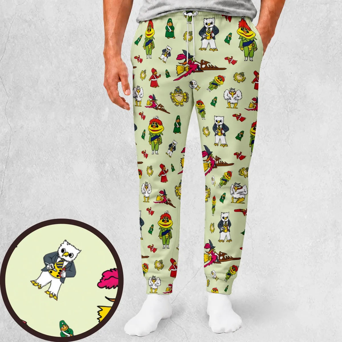Sweatpants - TL685N7R