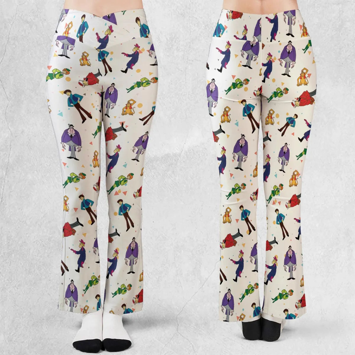 Flare Leggings - 2DSEPE1W