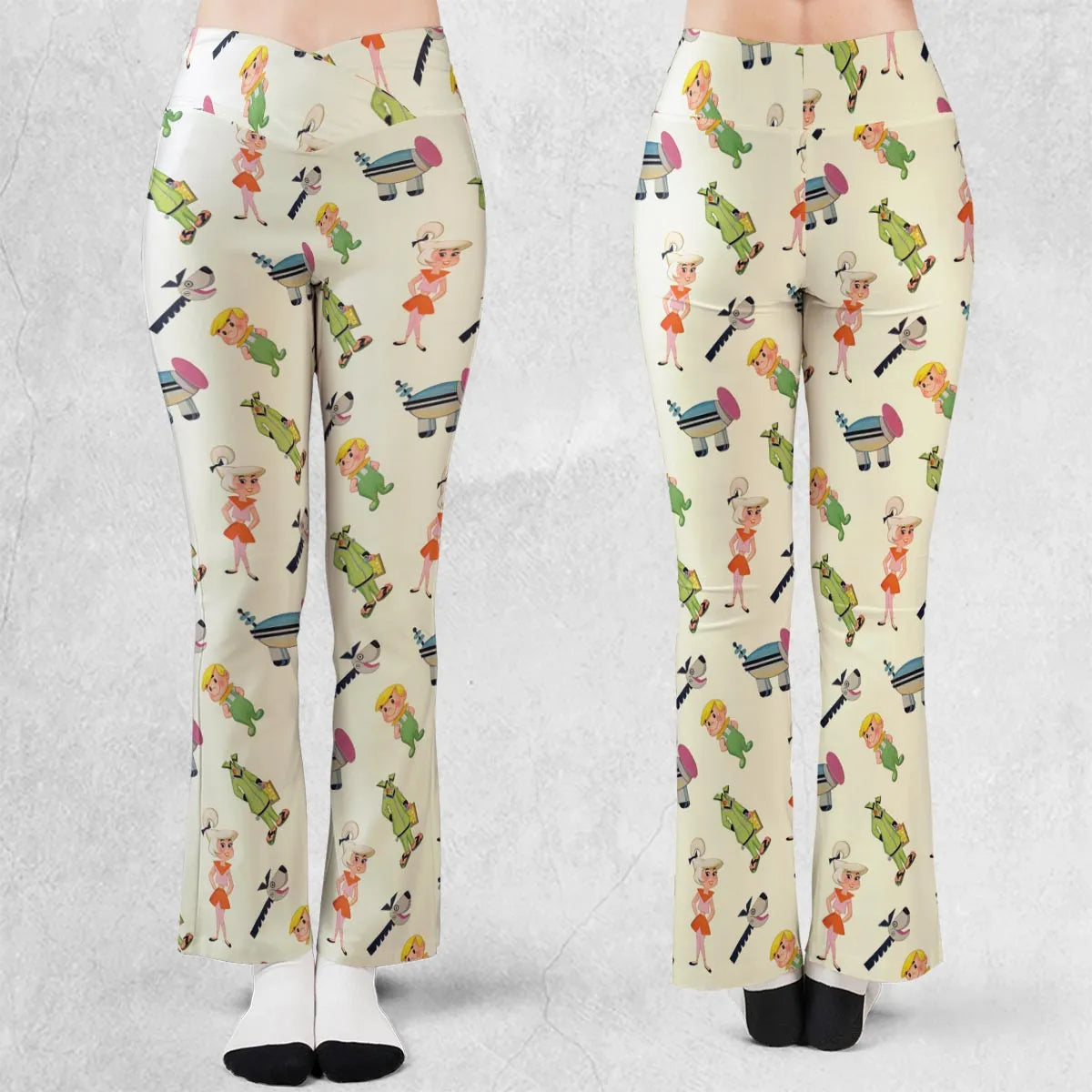 Flare Leggings - FSANQMM9