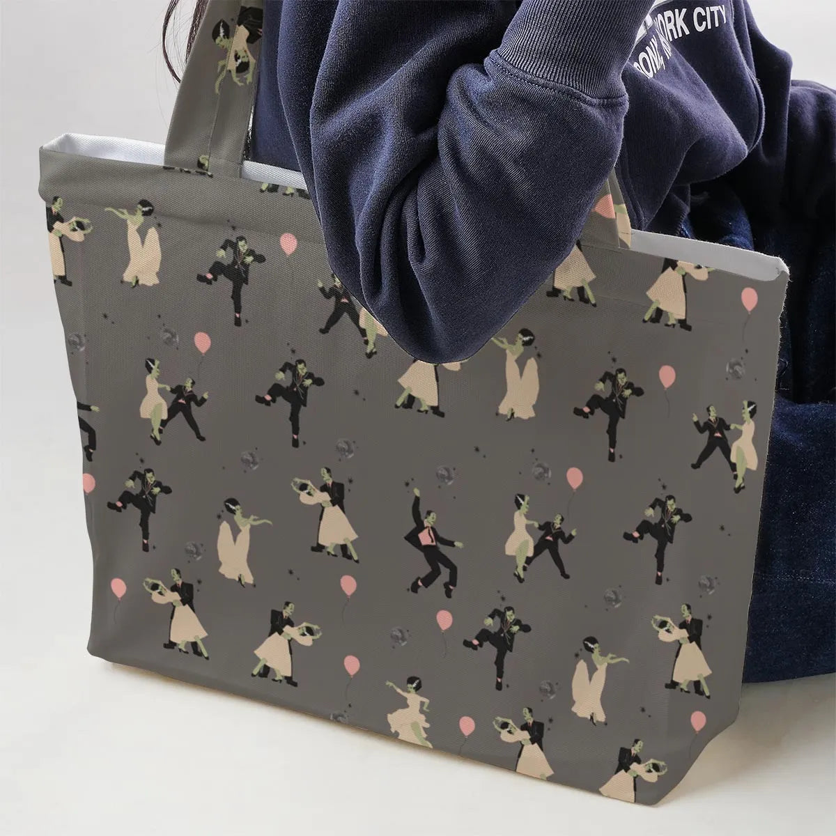 Large Tote Bag - ZH5QK66X