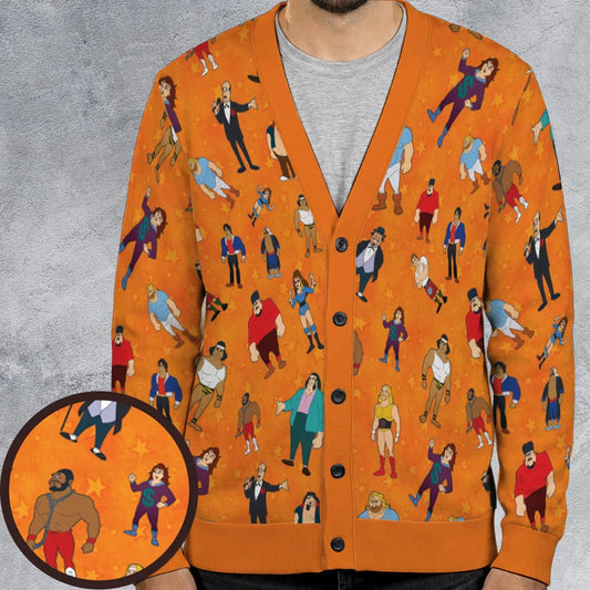Cardigan - R26KJZAJ