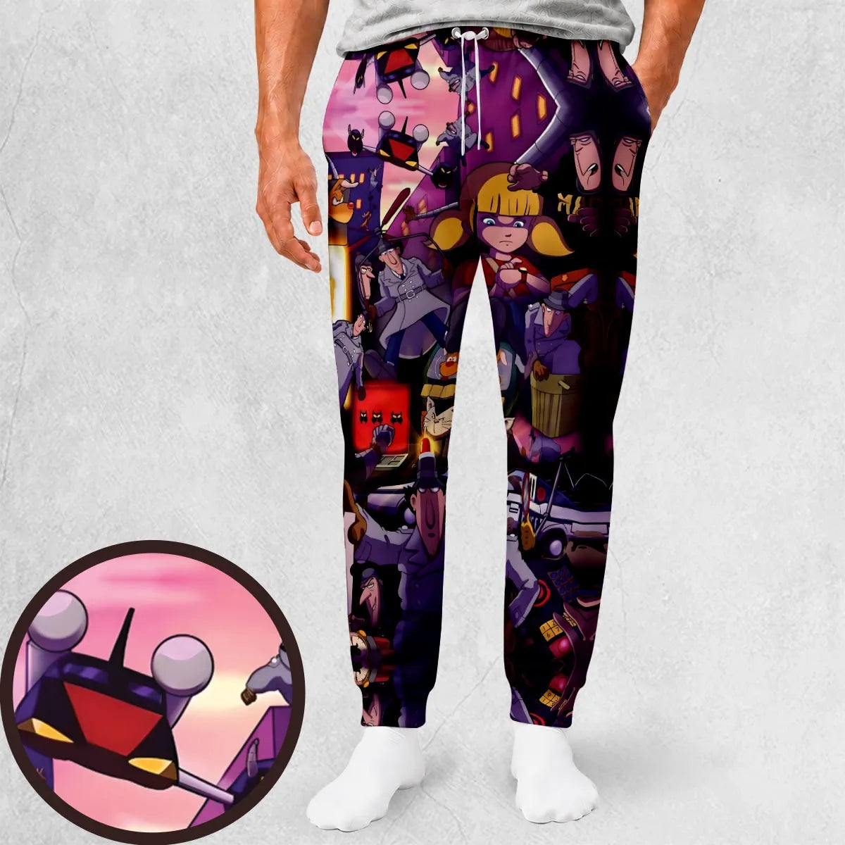 Sweatpants - SJUX8U8Y