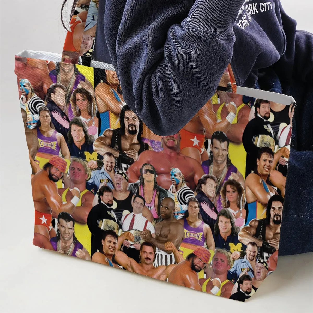 Large Tote Bag - KL3K15CR