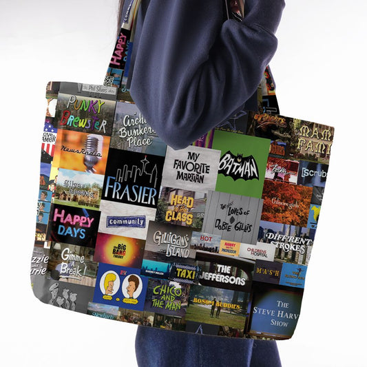 Large Tote Bag - Z7JLDSDF -  - 1