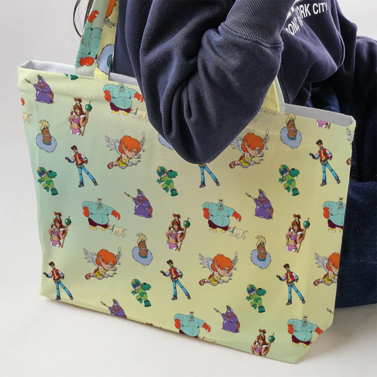 Large Tote Bag - RS2GG16M