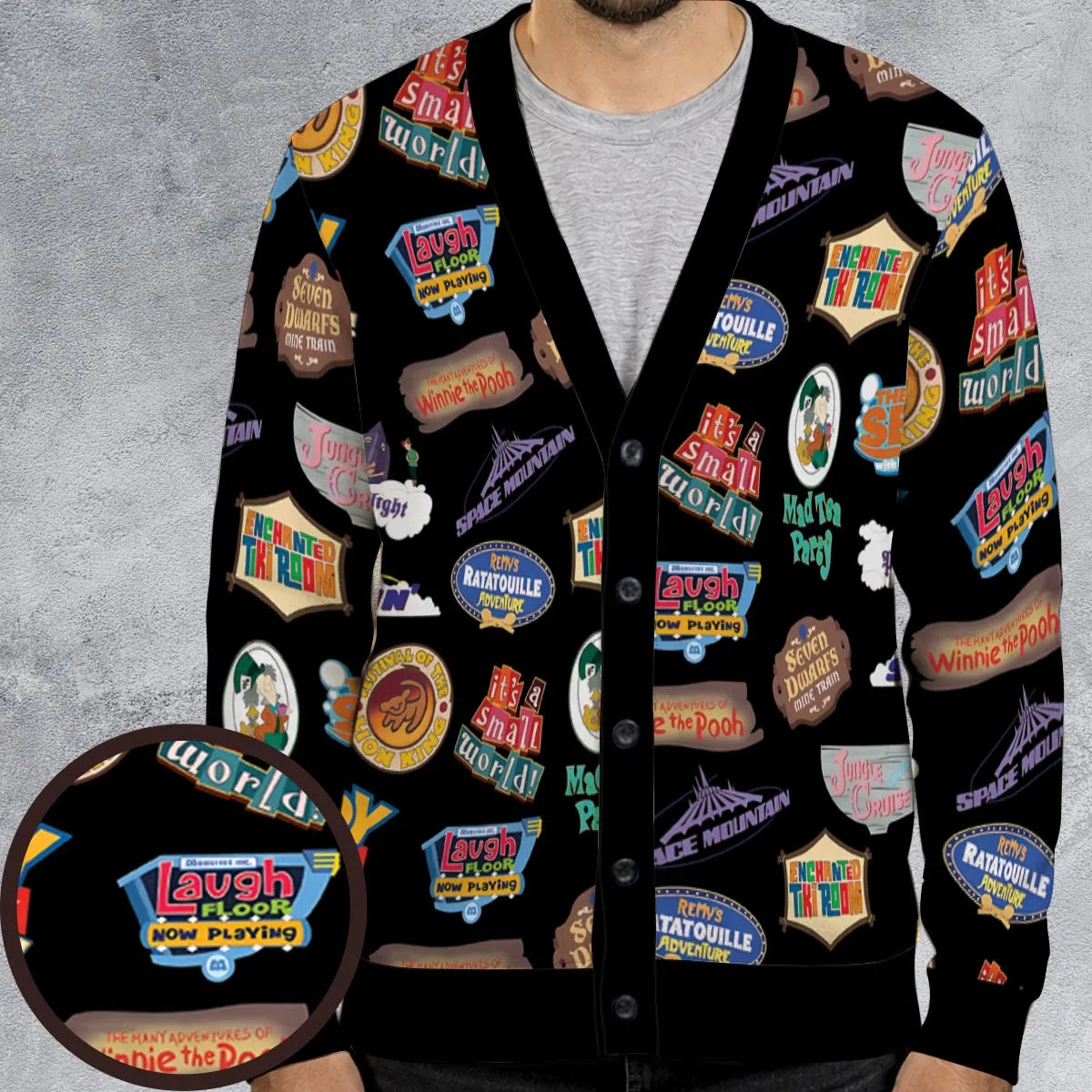 Cardigan - BK3RKEG3