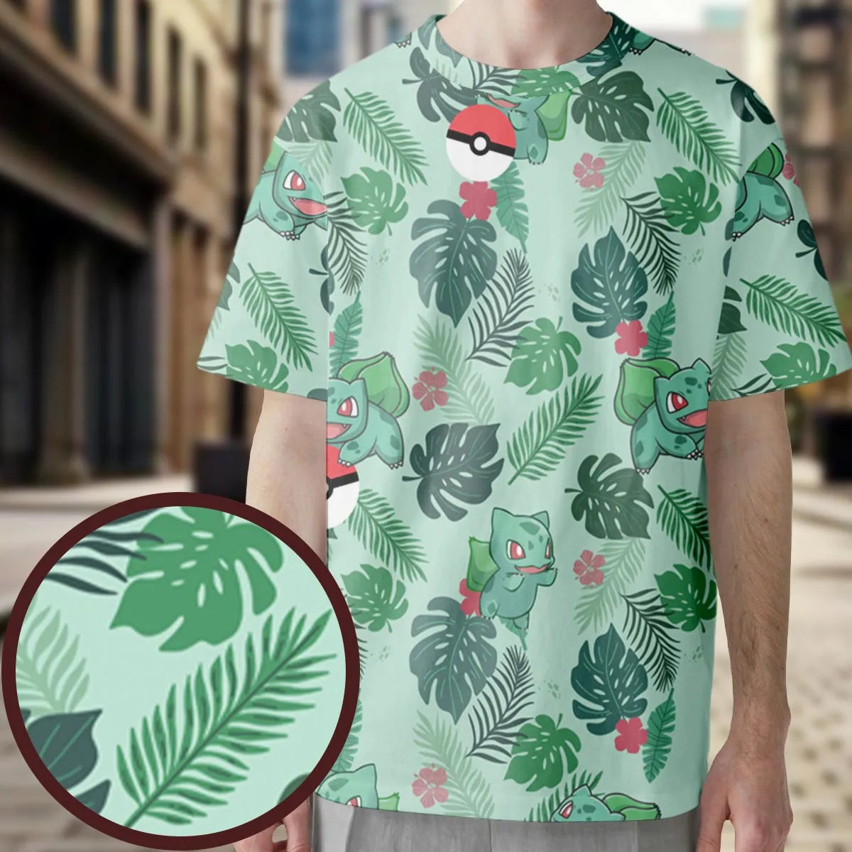 All-Over Print Unisex T-Shirt - YETRQBJB