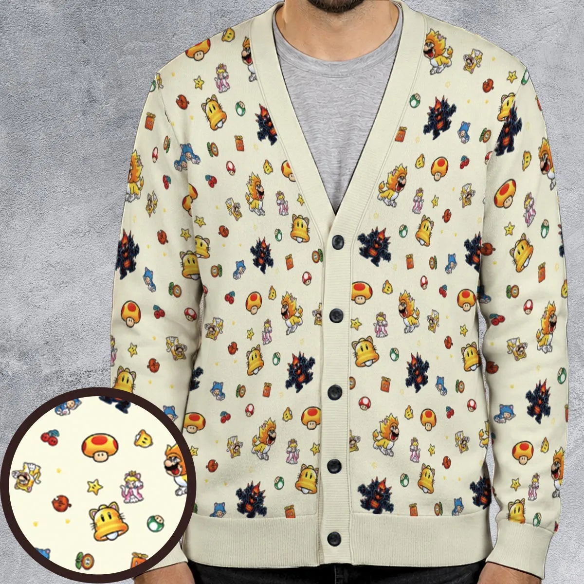 Cardigan - 4S92GC4Y