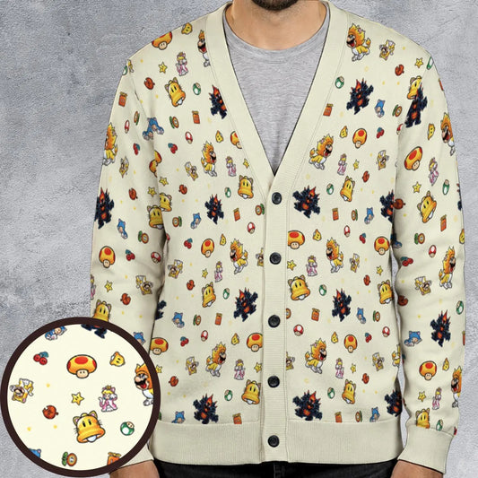 Cardigan - 4S92GC4Y