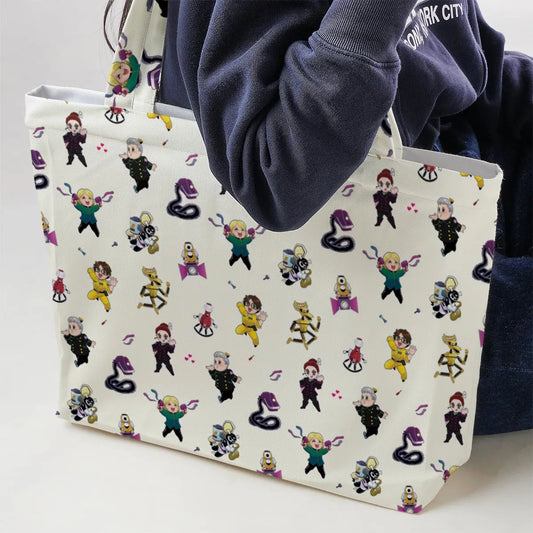 Large Tote Bag - PGR44J9U
