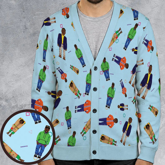 Cardigan - HSNPET4N