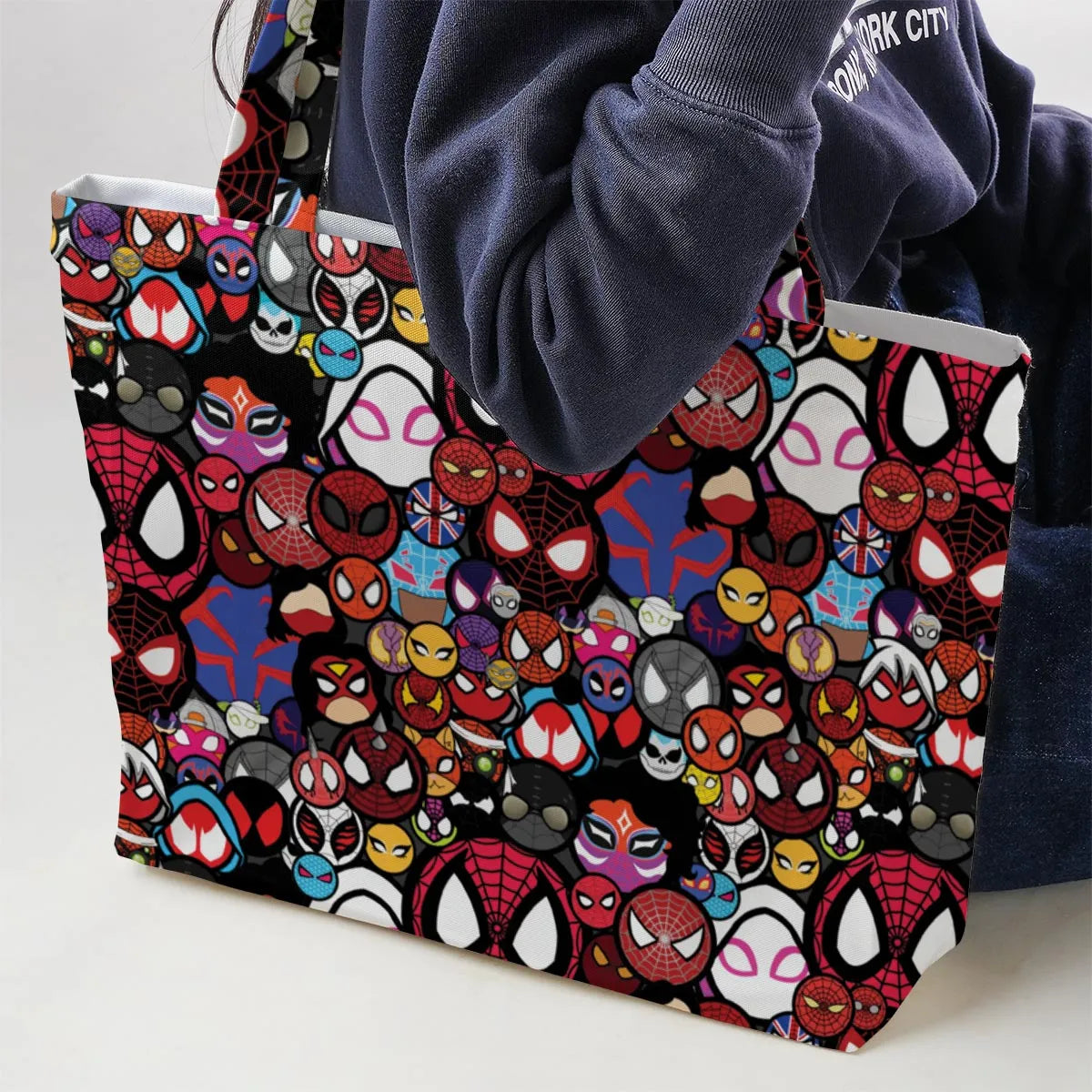 Large Tote Bag - Y1EXUKWY