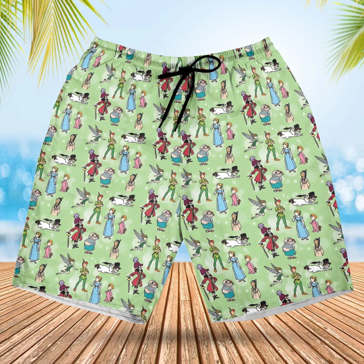 Hawaiian Short - 5ZH4864Z