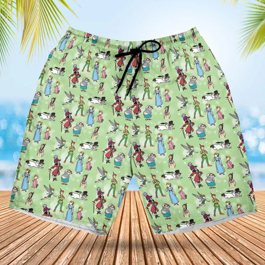 Hawaiian Short - 5ZH4864Z