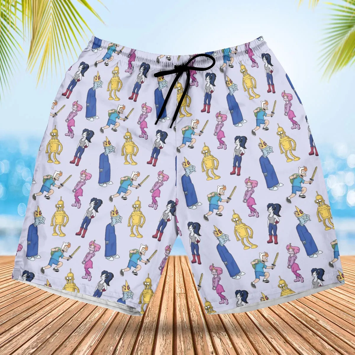 Hawaiian Short - N2FAZ17W