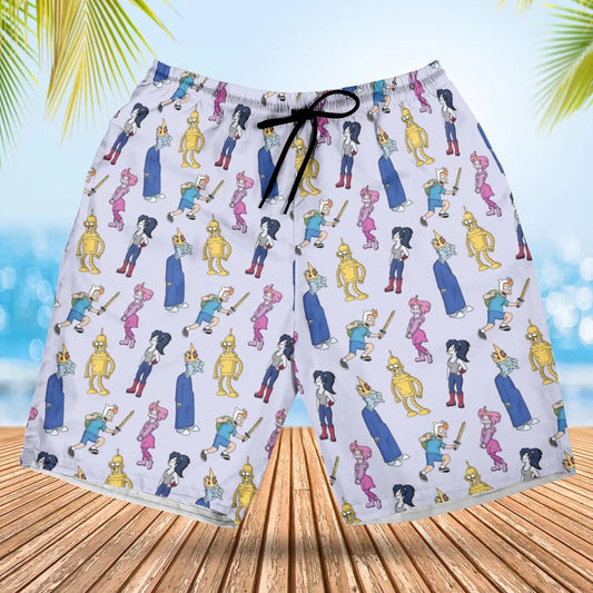 Hawaiian Short - N2FAZ17W