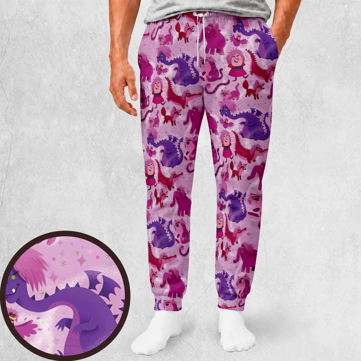 Sweatpants - F9YGYPBF