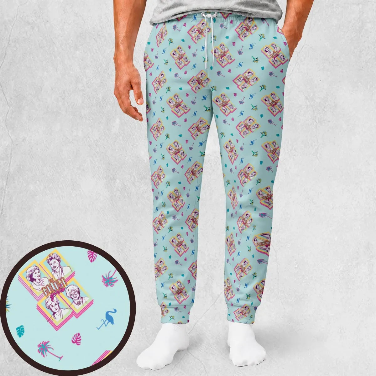 Sweatpants - CRG91HER