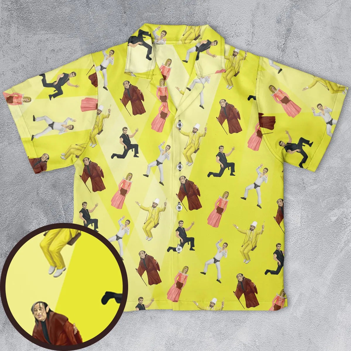 Youth Hawaiian Shirt - 9CZQ25KP