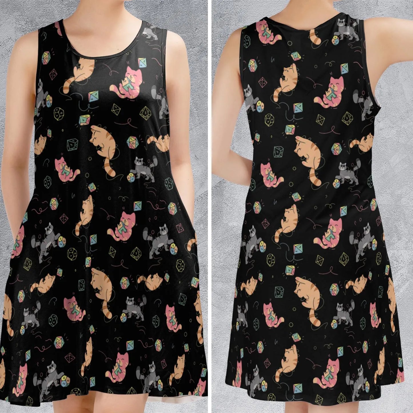 Sleeveless Dress - BHLSSNBC