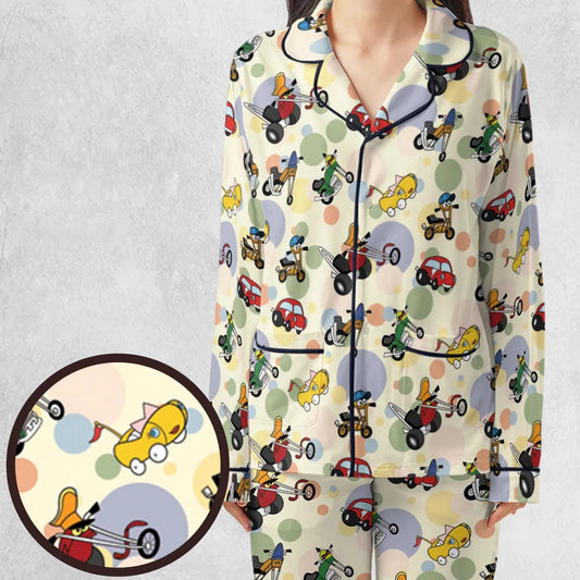 Pajamas Set - J4FQDQE7