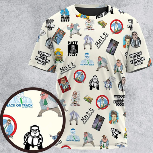 All-Over Print Unisex T-Shirt - 391RXWWN