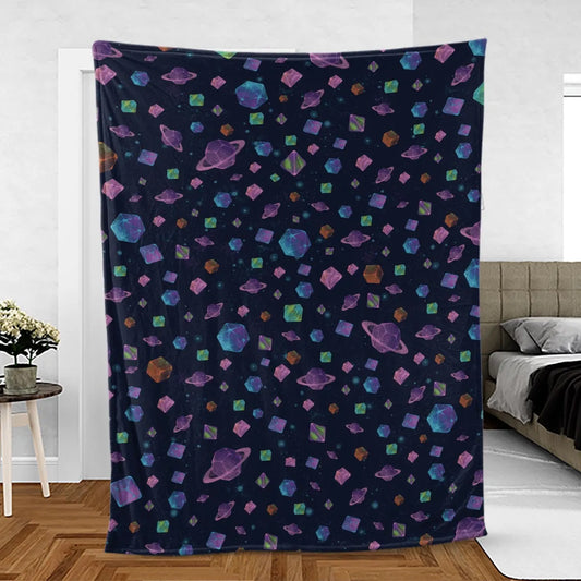 Fleece Blanket - B73B1Y4H