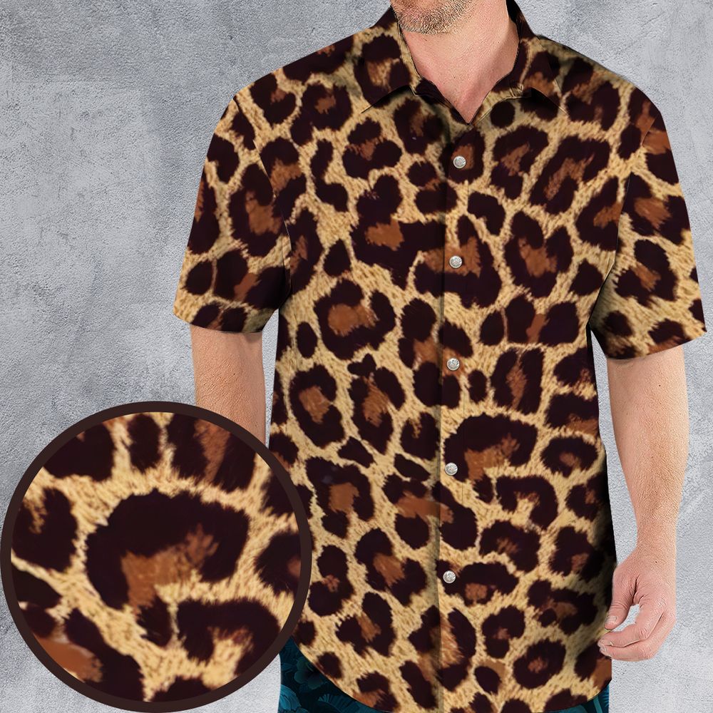 Cheetah pattern -  - 1
