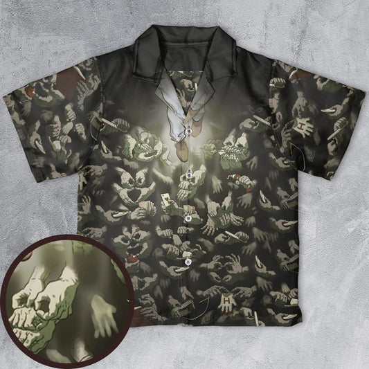 Youth Hawaiian Shirt - CZZ5729V